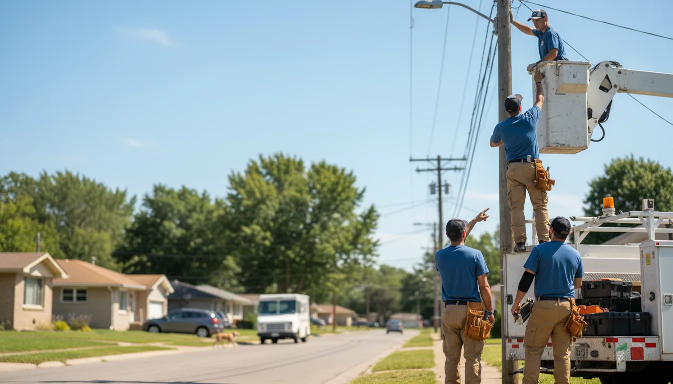 Doorbell Installation Services in Balko, OK